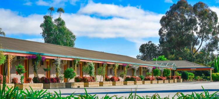 巴罗加乡村汽车旅馆(Barooga Country Inn Motel)图片