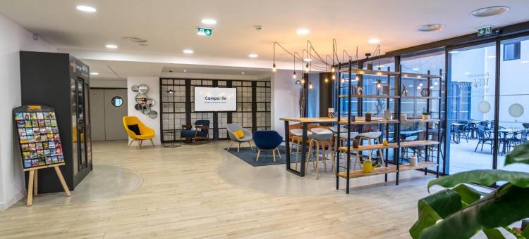 钟楼马赛东-欧巴涅(Campanile Marseille Est - Aubagne)图片