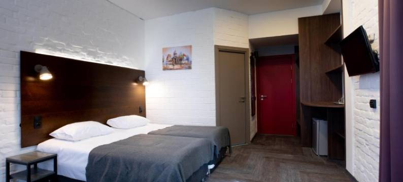 尼基京酒店(Nikitin Hotel)图片