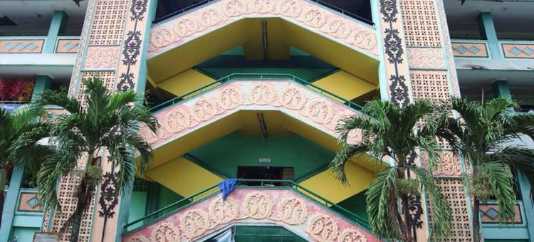 北干巴鲁法维酒店(favehotel Pekanbaru)图片