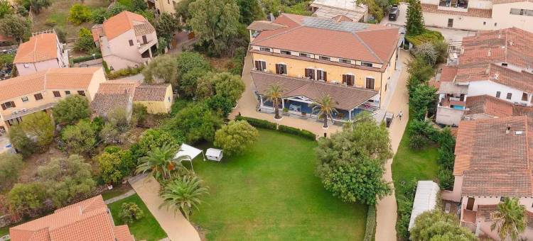 乐罗斯酒店(Zeta club San Teodoro Le Rose)图片