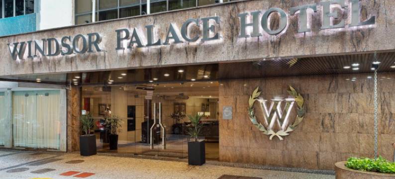 科帕卡瓦纳温莎宫殿(Windsor Palace Copacabana)图片