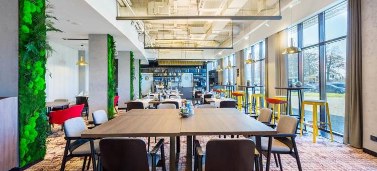 罗兹-库布斯酒店(Qubus Hotel Łódź)图片