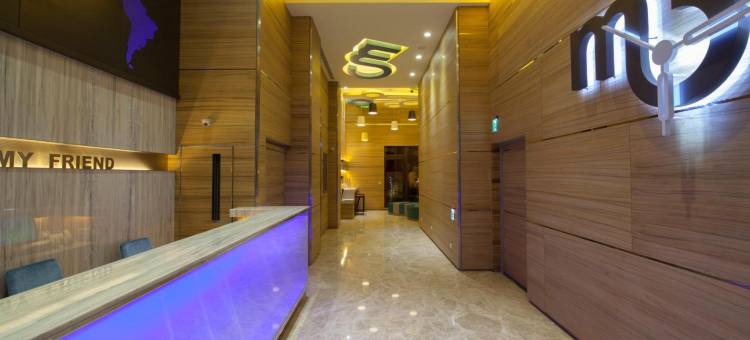 桃园沐枫商旅图片