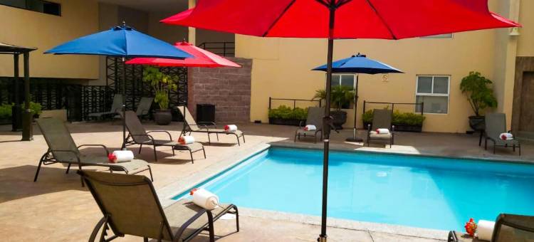 舒适酒店-奎雷塔罗(Hotel BeWow Querétaro)图片