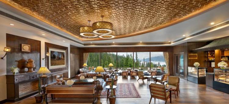 开伯尔-喜马拉雅度假村及水疗中心(The Khyber Himalayan Resort & Spa)图片