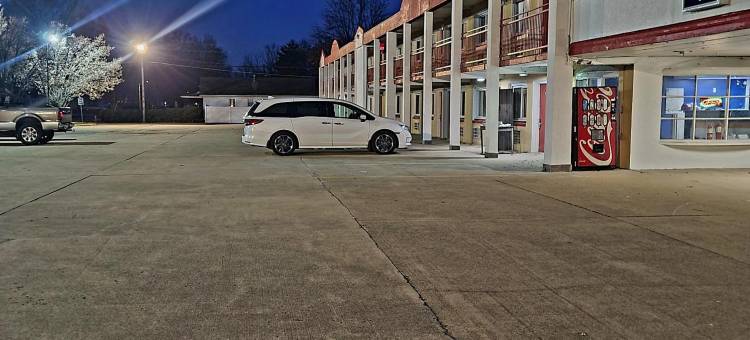 万达利亚美洲最佳价值酒店(Americas Best Value Inn Vandalia)图片