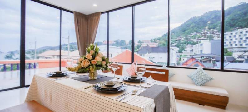 哈利吉马斯酒店(Khaleej Mass Hotel Patong)图片