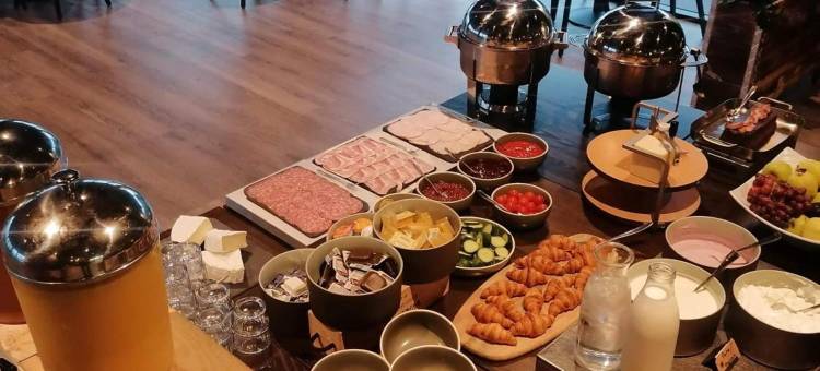 阿特瑞德坦根酒店(Hotel Strandtangen)图片
