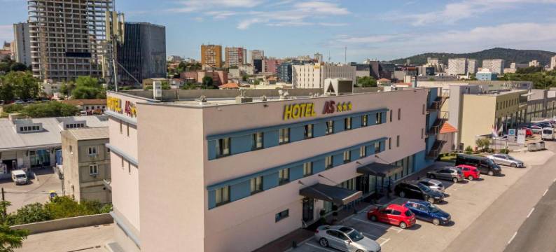 艾斯酒店(Hotel As)图片