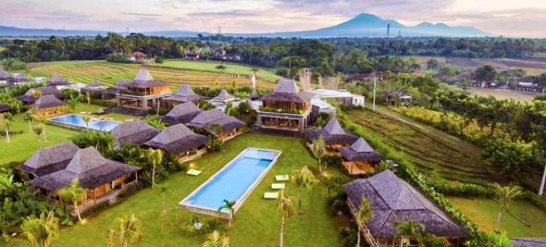 阿拉米精品别墅及度假村(Alami Boutique Villas & Resort)图片