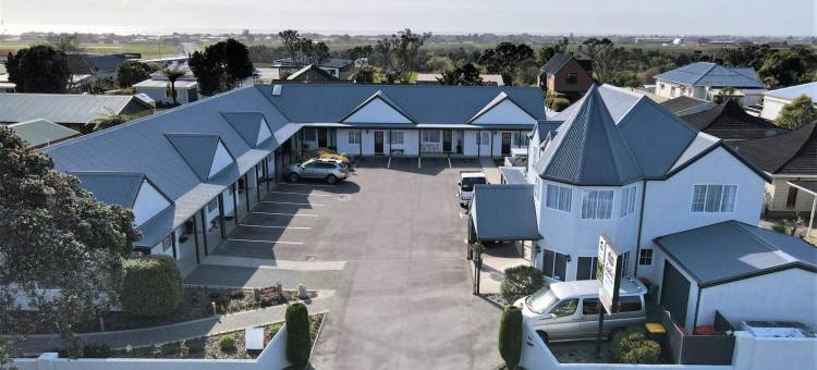 ASURE Gables 汽车旅馆(Asure Gables Motor Lodge)图片