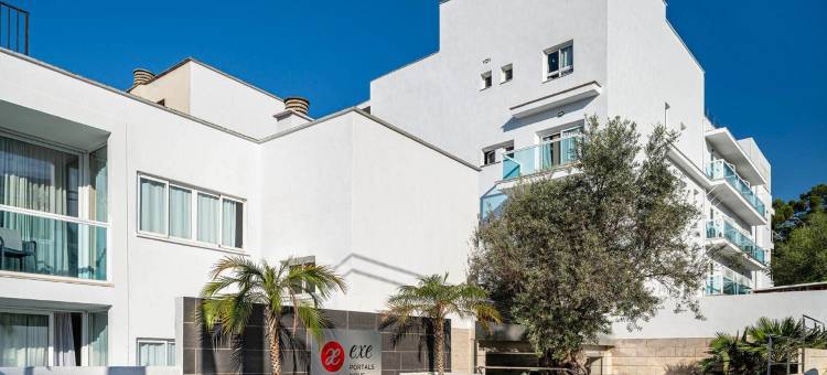 埃克波塔尔斯诺斯酒店(Exe Portals Nous)图片