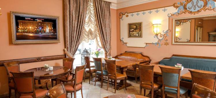 伏尔加格勒酒店(Hotel Volgograd)图片