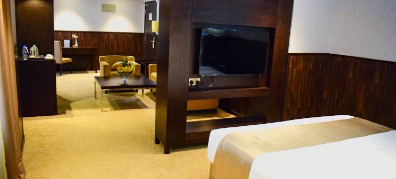 马斯喀特安全酒店(The Secure Inn Hotel Muscat)图片