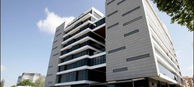 RYS酒店(Rys Hotel)图片