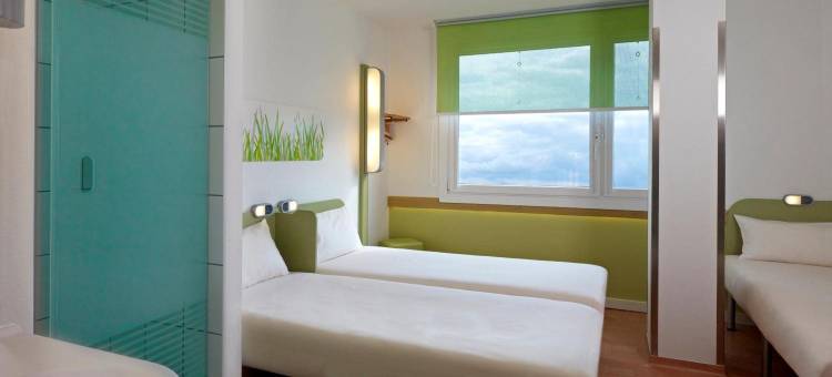 华沙雷杜塔宜必思快捷酒店(ibis budget Warszawa West Station)图片