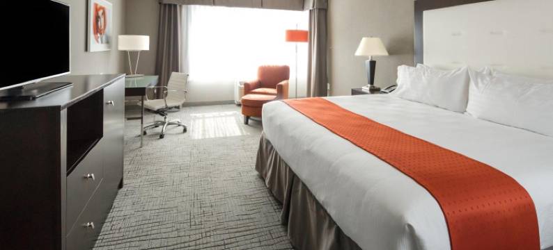 Holiday Inn & Suites 长椅(Holiday Inn & Suites DAVENPORT by IHG)图片