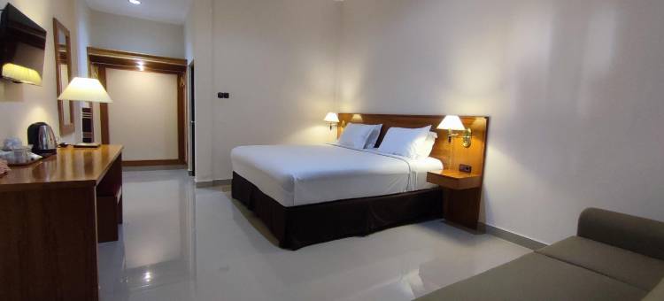 The Priangan Hotel @ Batukaras图片
