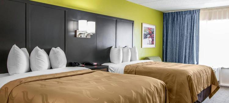 凯艺酒店-翰斯维尔(Quality Inn Hinesville - Fort Stewart Area)图片