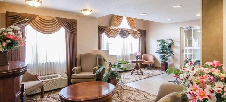 伊康套房旅馆(Econo Lodge Inn & Suites Evansville)图片