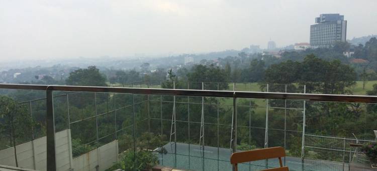 达戈洛玛阿斯里别墅(Roemah Asri Villa - Resor Dago Pakar)图片