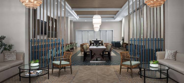 欢朋酒店德尔雷海滩(Hampton Inn Delray Beach)图片