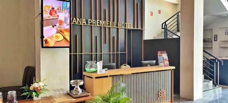 Kiyana Premiere Hotel Batang图片