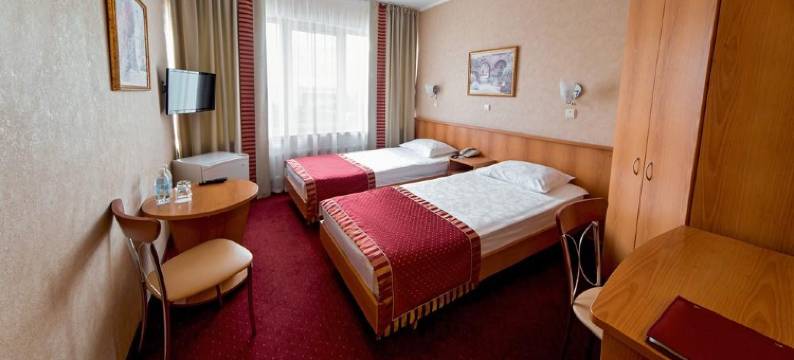 塔塔尔斯坦商务酒店(Tatarstan Business-Hotel)图片