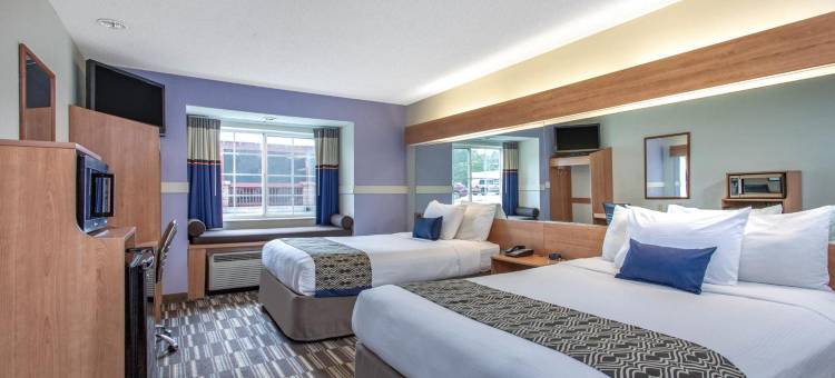 利灵顿-近坎贝尔大学麦客达套房酒店(Microtel Inn & Suites by Wyndham Lillington / Campbell Univ)图片