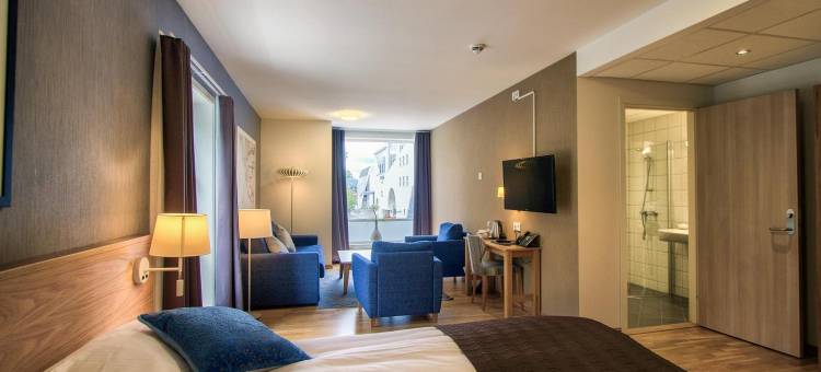 莫尔德峡湾酒店-经典挪威酒店(Molde Fjordhotell - by Classic Norway Hotels)图片