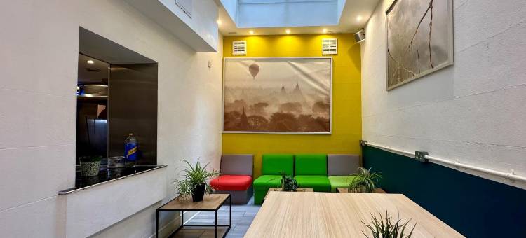 海德公园斯玛特旅馆(Smart Hyde Park Inn Hostel)图片