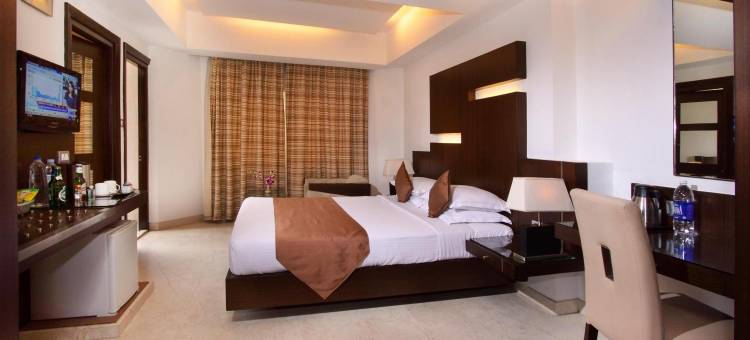 总统大酒店(The President Hotel)图片