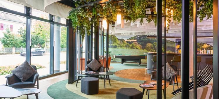 宜必思尚品辛根酒店(Ibis Styles Singen)图片