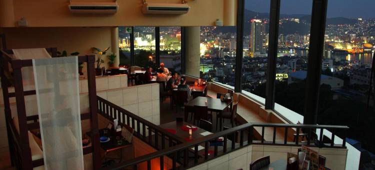 稻佐山温泉酒店(Hotel Amandi)图片