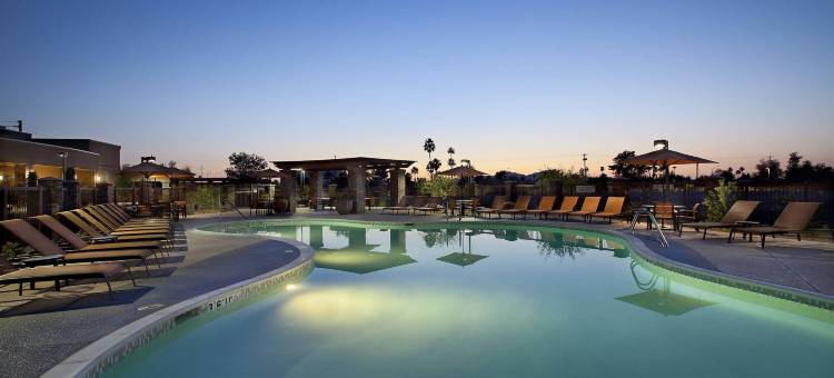 斯科茨代尔盐河万怡酒店(Courtyard Scottsdale Salt River)图片
