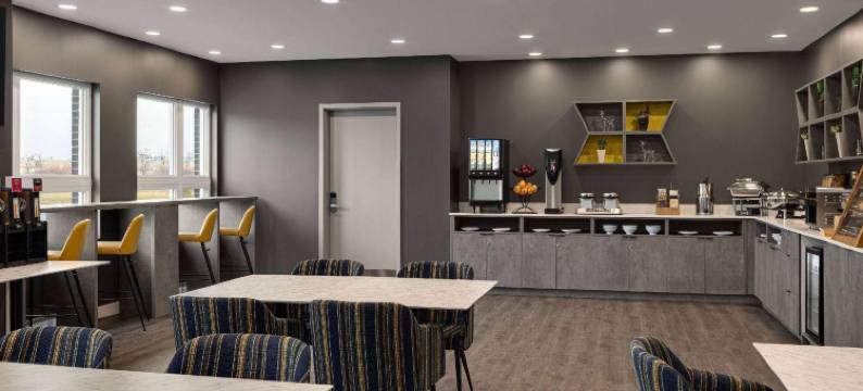 博斯布朗麦客达温德姆酒店(Microtel Inn & Suites by Wyndham Boisbriand)图片