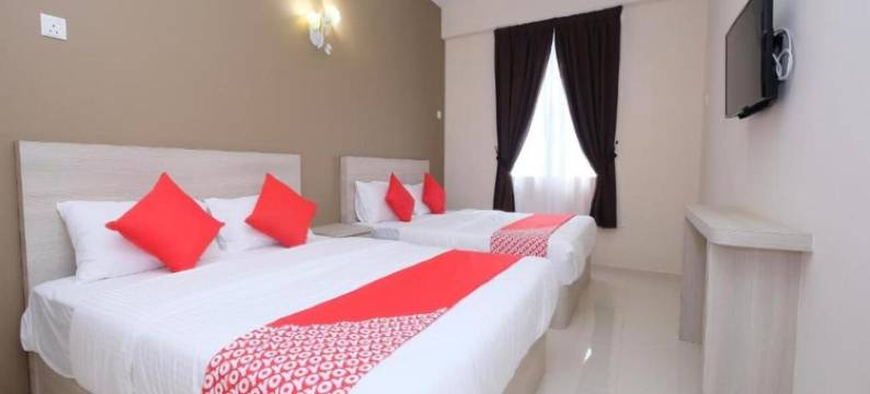 曼卡林酒店(Mancalin Hotel Kuantan)图片