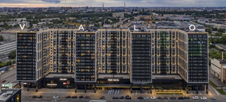 圣彼得堡拉玛达广场温德姆酒店(Ramada Plaza by Wyndham Saint Petersburg)图片