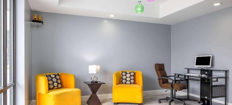 卡温顿温德姆呗盟酒店(Baymont by Wyndham Covington)图片