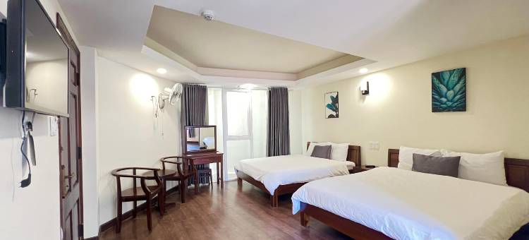 大叻灰色酒店(Le Grey Dalat Hotel)图片