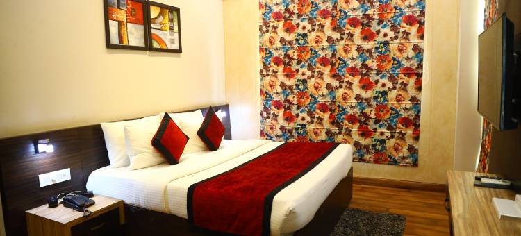 大陆GM酒店(GM. Continental)图片