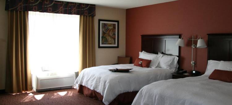 希尔顿欢朋套房酒店-印第安纳(Hampton Inn Indiana)图片