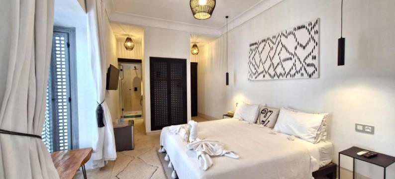 里亚德48号酒店及水疗中心(Riad 48 et Spa)图片