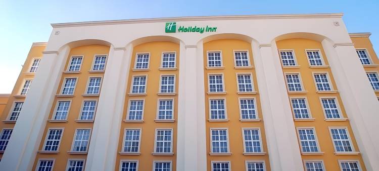蒙克洛瓦假日酒店(Holiday Inn Monclova)图片