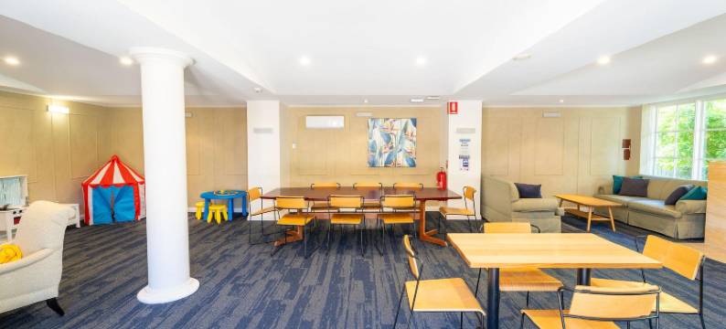 鲁拉花园度假村(Comfort Resort Leura Gardens)图片