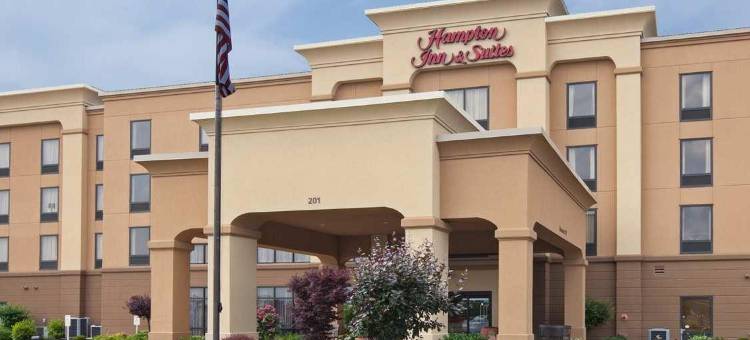 威尔明顿欢朋套房酒店(Hampton Inn & Suites Wilmington)图片