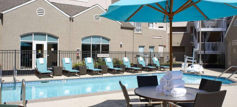 底特律沃伦索尼斯塔ES套房酒店(Sonesta ES Suites Detroit Warren)图片