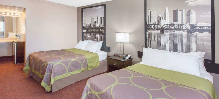 米尔伯里-托莱多温德姆速8酒店(Super 8 by Wyndham Millbury/Toledo)图片