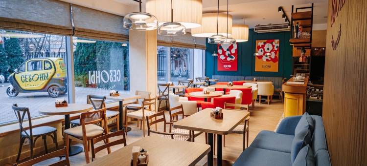 波列奇耶俄罗斯四季舒适酒店(EuroCity Hotel)图片